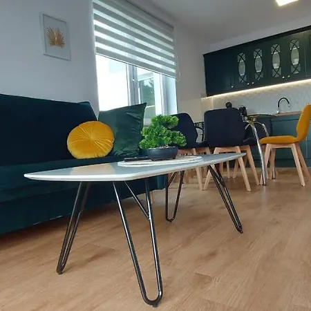 Apartmán Allewidok 2 *