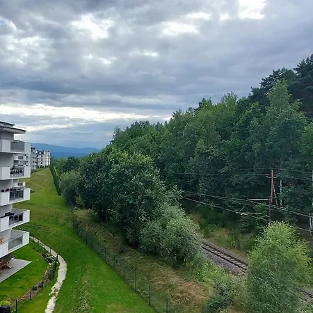 Apartmán Allewidok 2