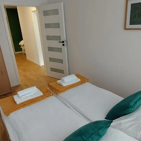 Allewidok 2 Apartmán *