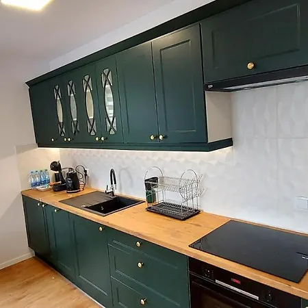 Allewidok 2 Apartmán *