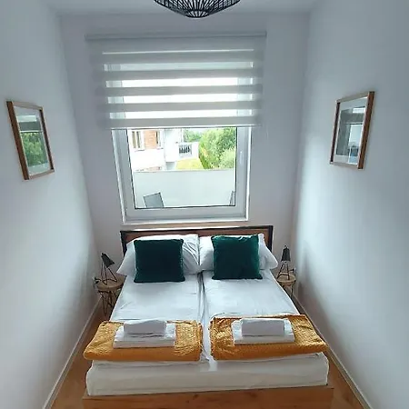 Allewidok 2 Apartmán *