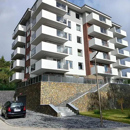 Allewidok 2 Apartmán Jelení Hora