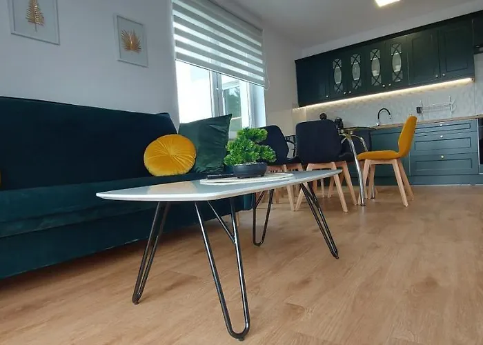 Apartmán Allewidok 2 *