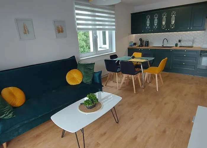 Apartmán Allewidok 2