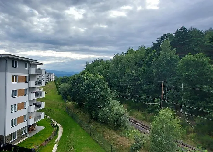 Apartmán Allewidok 2