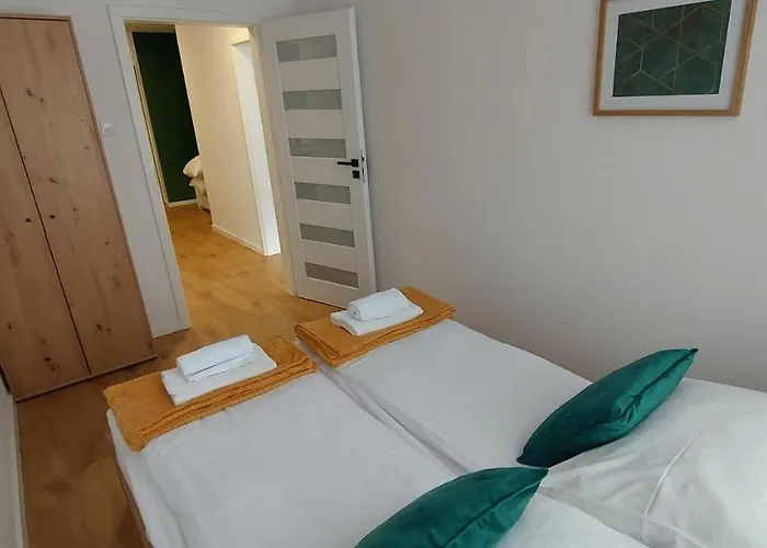 Allewidok 2 Apartmán *