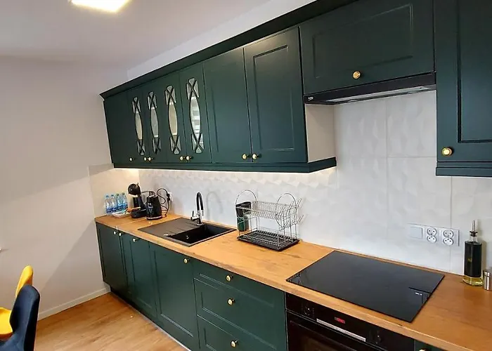 Allewidok 2 Apartmán *