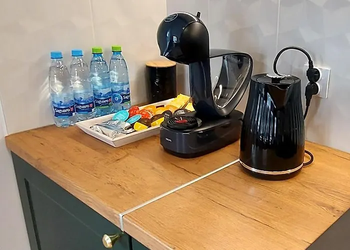 Apartmán Allewidok 2 *