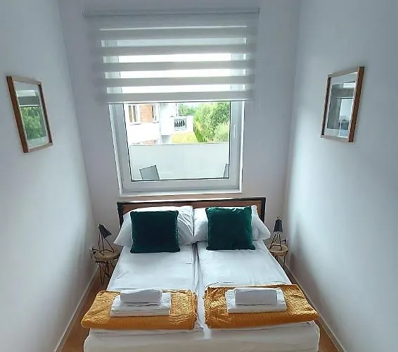 Allewidok 2 Apartmán *