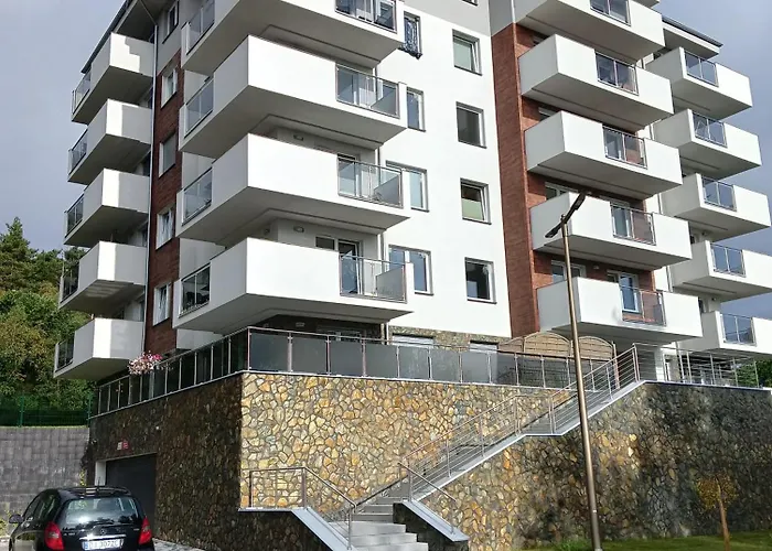 Allewidok 2 Apartmán Jelení Hora