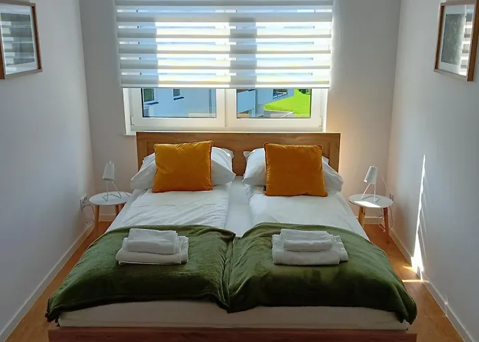 Apartmán Allewidok 2 Jelení Hora