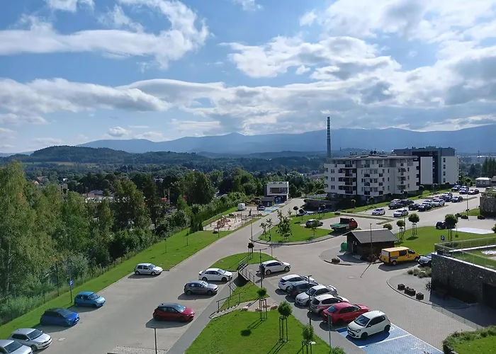 Apartmán Allewidok 2